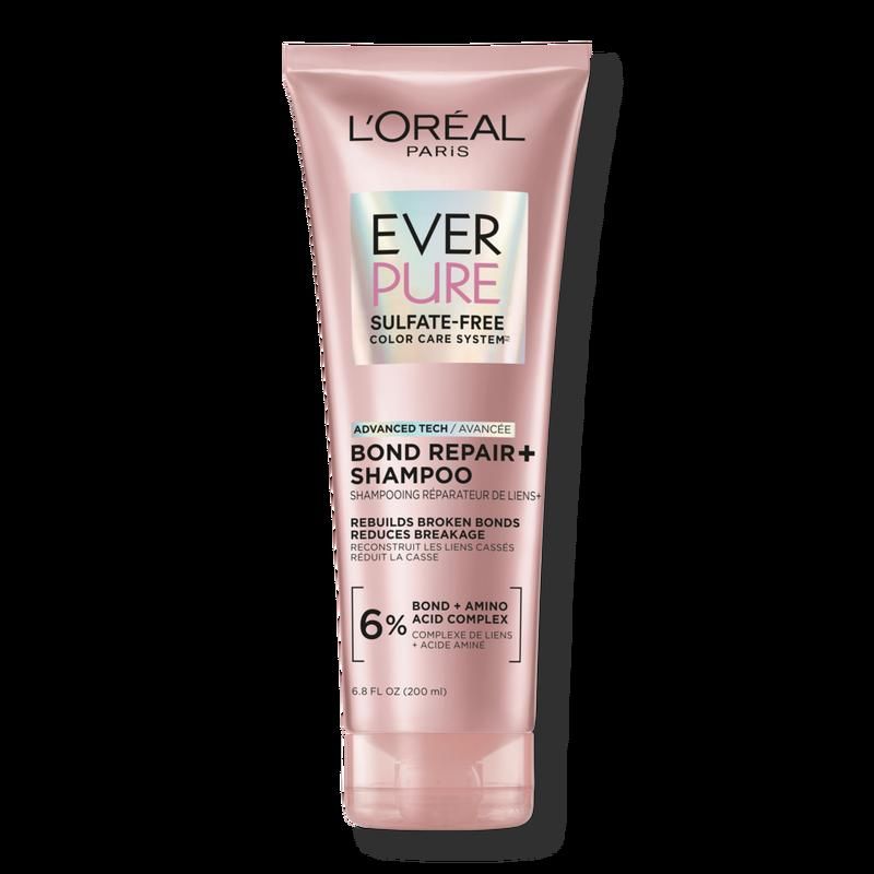EverPure Sulfate-Free Bond Repair Shampoo