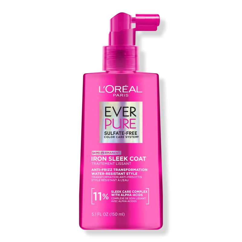 EverPure Sulfate Free Iron Sleek Coat