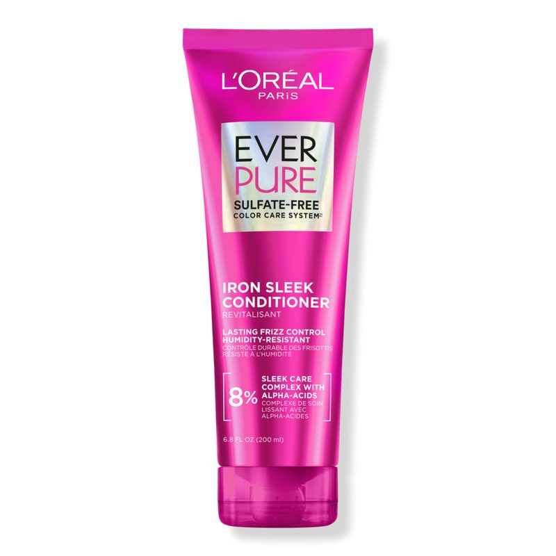 EverPure Sulfate Free Iron Sleek Smoothing Conditioner