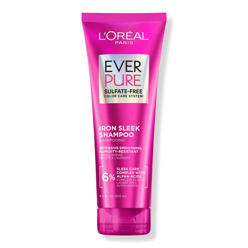 EverPure Sulfate Free Iron Sleek Smoothing Shampoo