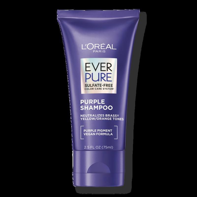 EverPure Sulfate-Free Purple Shampoo - 2.5 oz