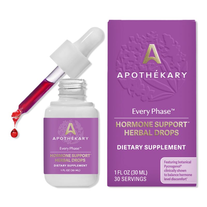 Every Phase Hormone Support Herbal Drops