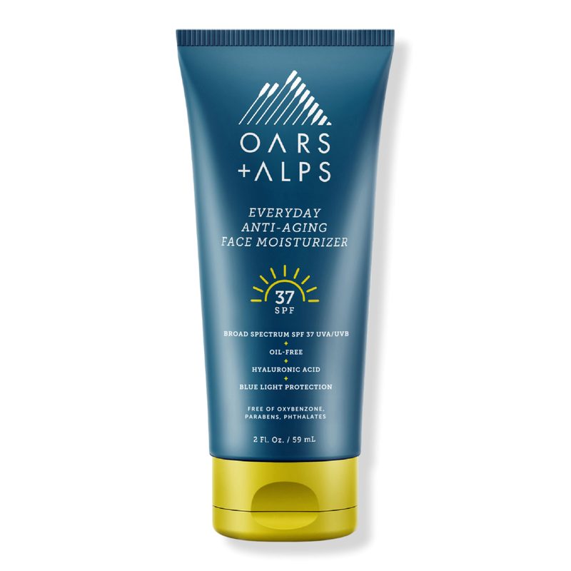 Everyday Anti-Aging Face Moisturizer with SPF 37