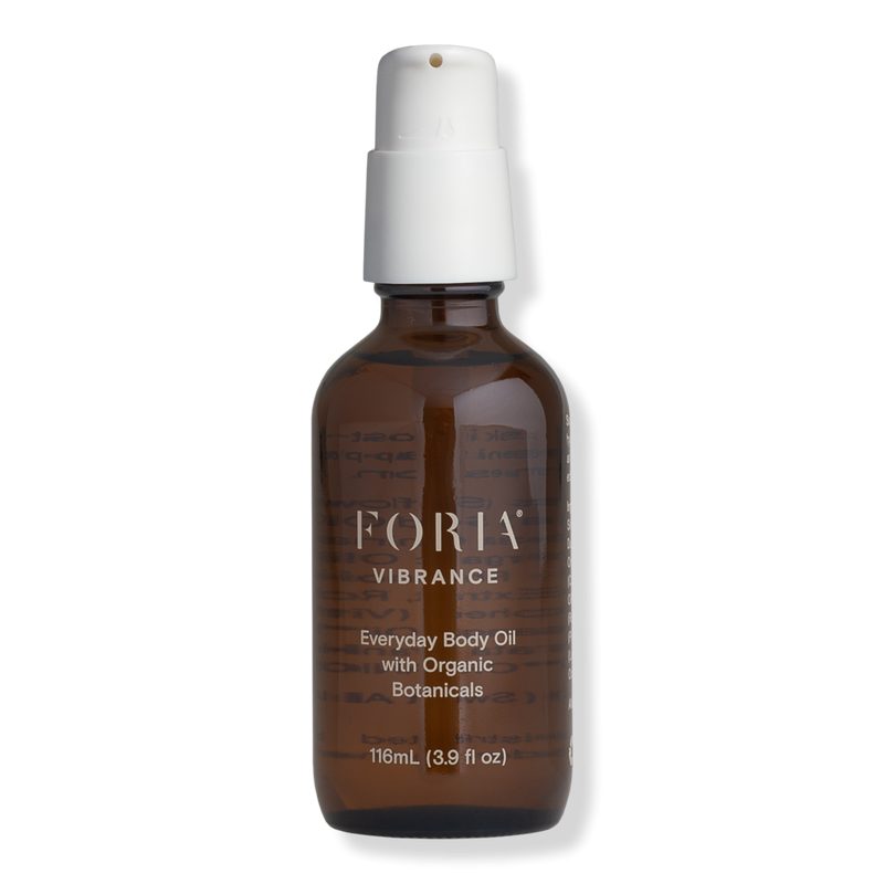 Everyday Body Oil with Organic Botanicals