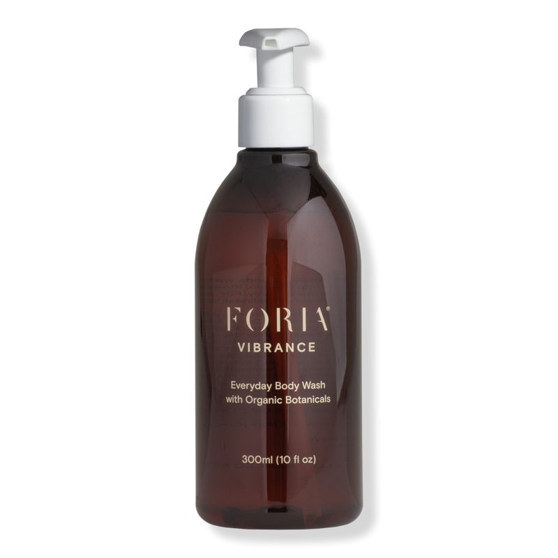 Everyday Body Wash with Organic Botanicals