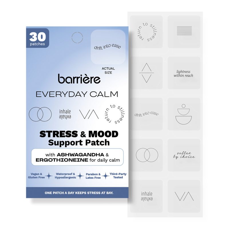 Everyday Calm Patch 30-Pack - Mindful Symbols