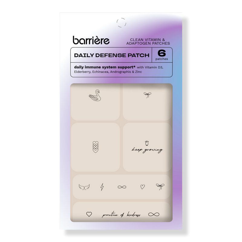 Everyday Defense Patch 6-Pack - Mini Motifs