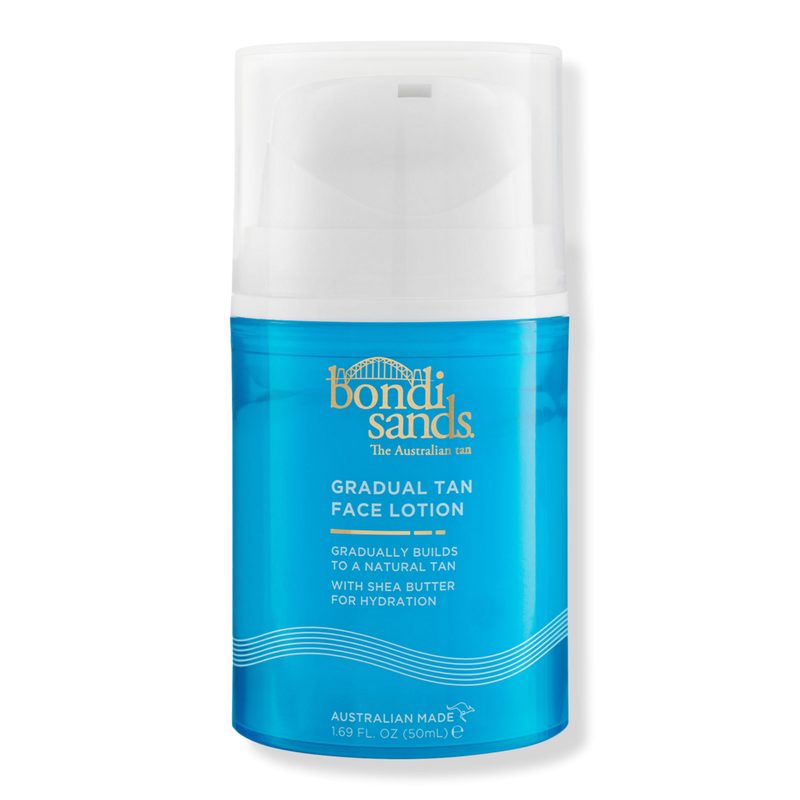Everyday Gradual Tanning Milk Face Lotion