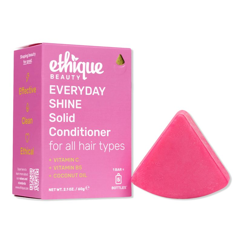 Everyday Shine Solid Conditioner Bar