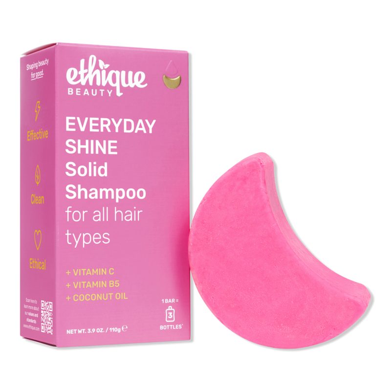 Everyday Shine Solid Shampoo Bar