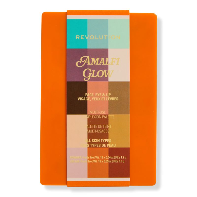 Everything Face, Eye & Lip Icon Palette