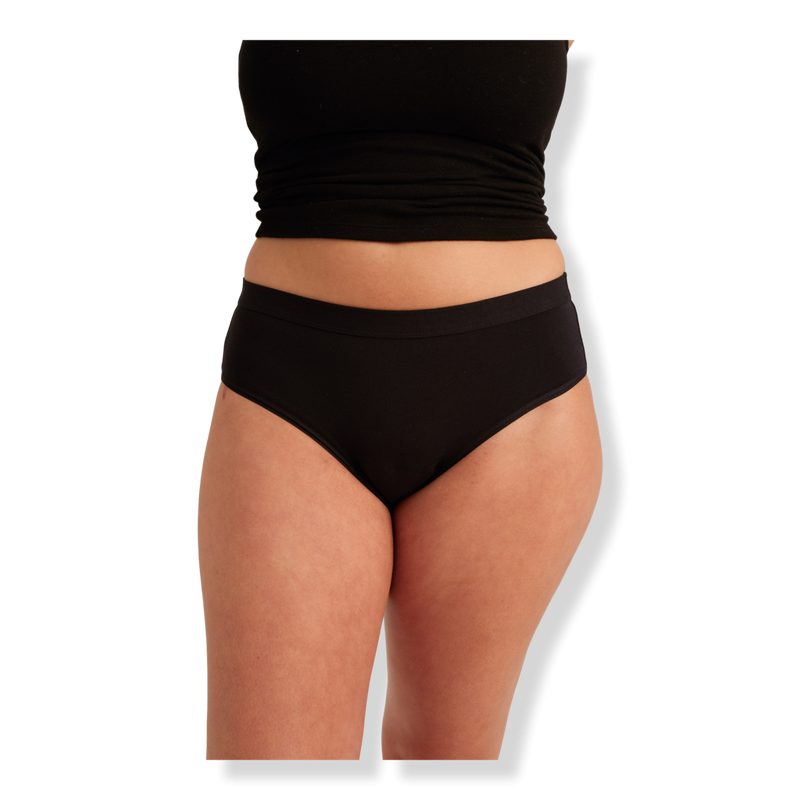 EveryWEAR Cotton Brief - XS-Volcanic Black