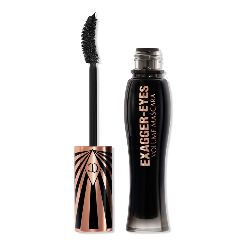 Exagger-Eyes Volumizing and Curling Mascara - 0.33 oz