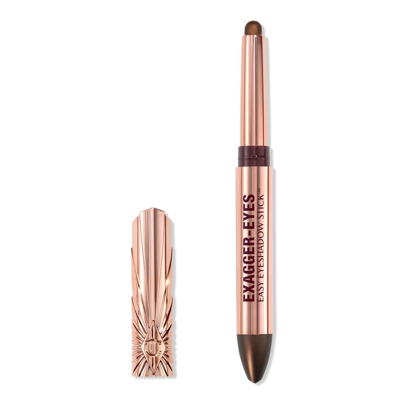 Exagger-Eyes Waterproof Eyeshadow Stick - Astral Topaz