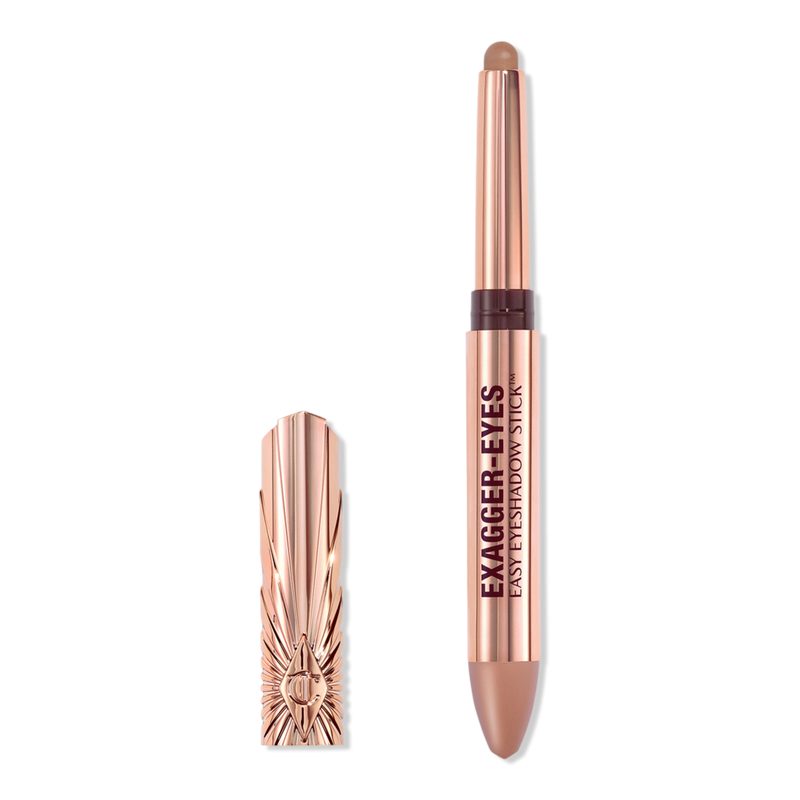 Exagger-Eyes Waterproof Eyeshadow Stick - Cashmere Sculpt