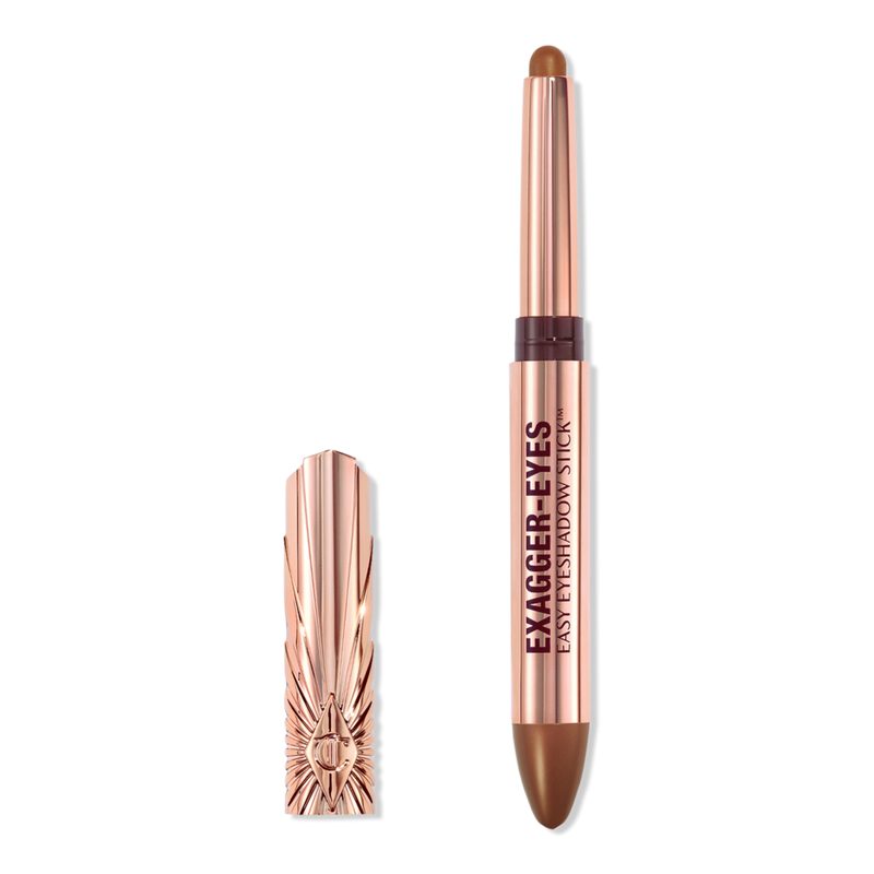 Exagger-Eyes Waterproof Eyeshadow Stick - Desert Sculpt