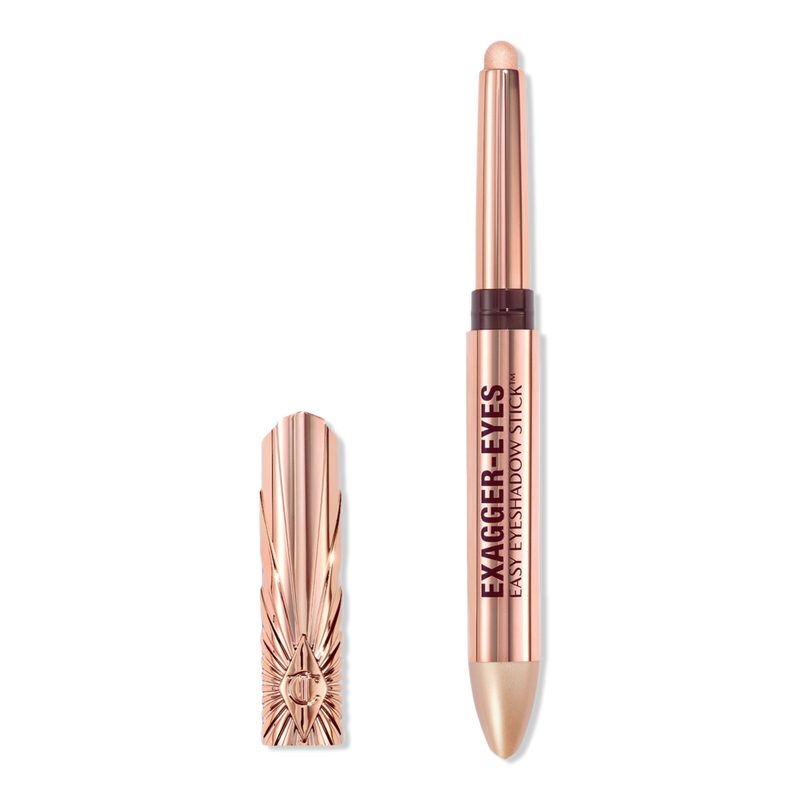 Exagger-Eyes Waterproof Eyeshadow Stick - Satin Diamonds