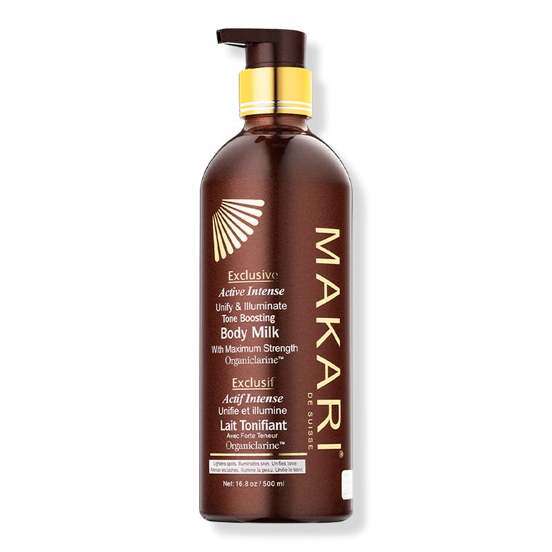 Exclusive Tone Boosting Body Milk