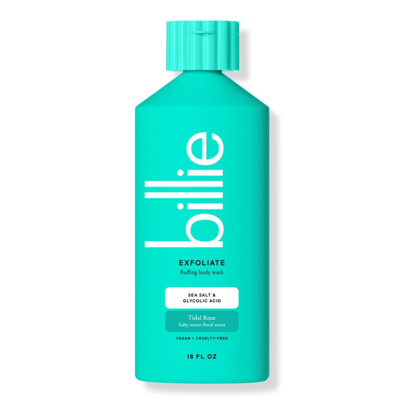 Exfoliate Buffing Body Wash