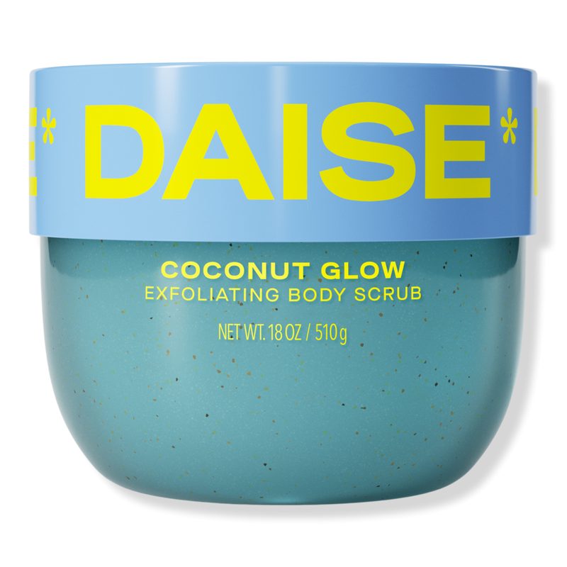 Exfoliating Body Scrub - Coconut