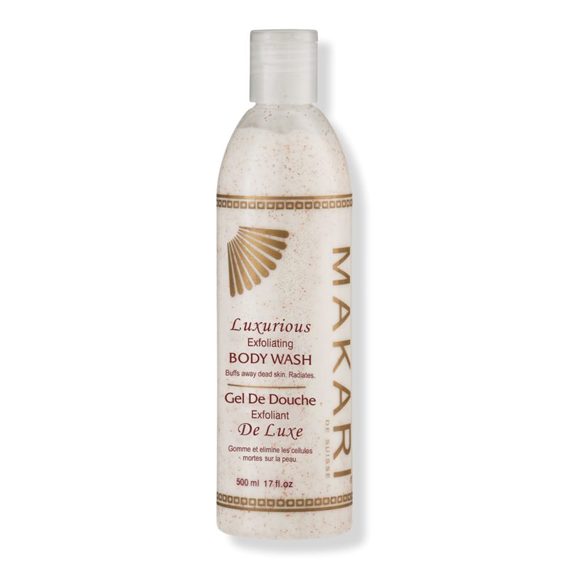 Exfoliating Body Wash