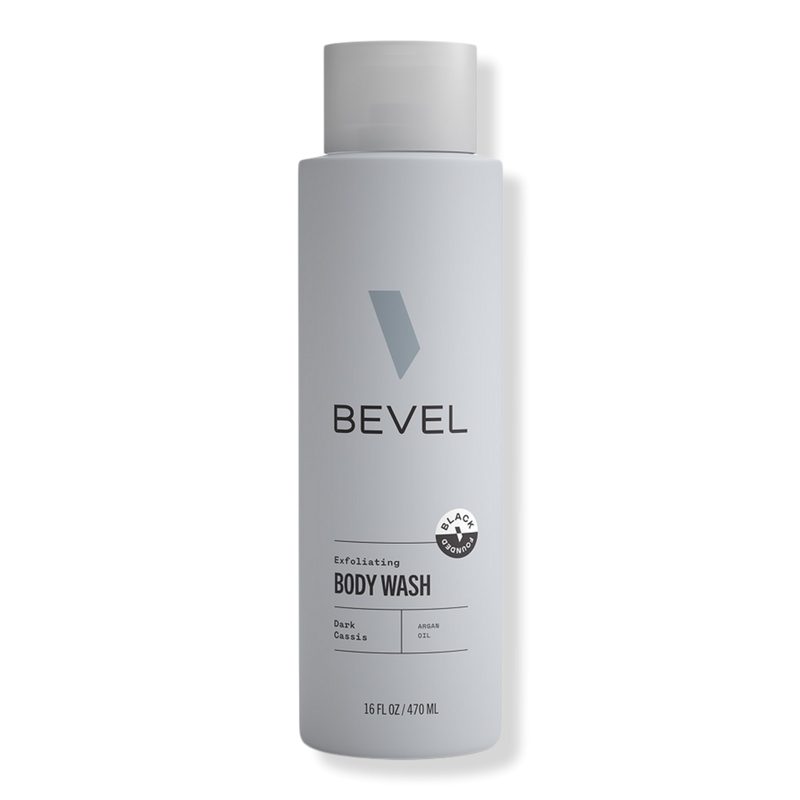 Exfoliating Body Wash Dark Classic Scent