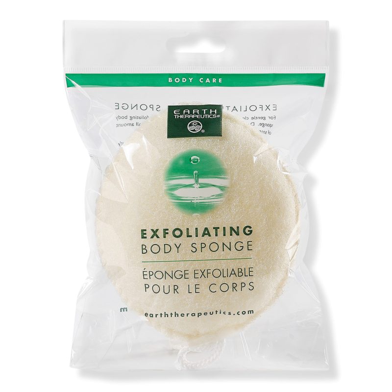 Exfoliating Round Body Sponge