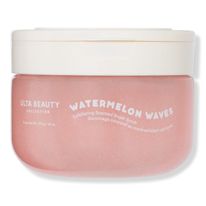 Exfoliating Sugar Scrub - Watermelon Waves