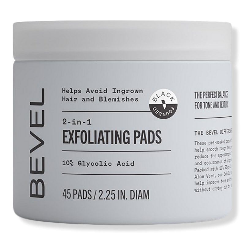 Exfoliating Toner Pads