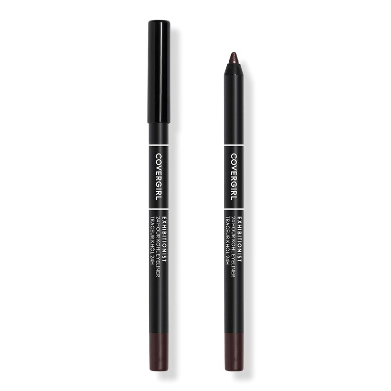 Exhibitionist 24-Hour Kohl Eyeliner - Rich Brown