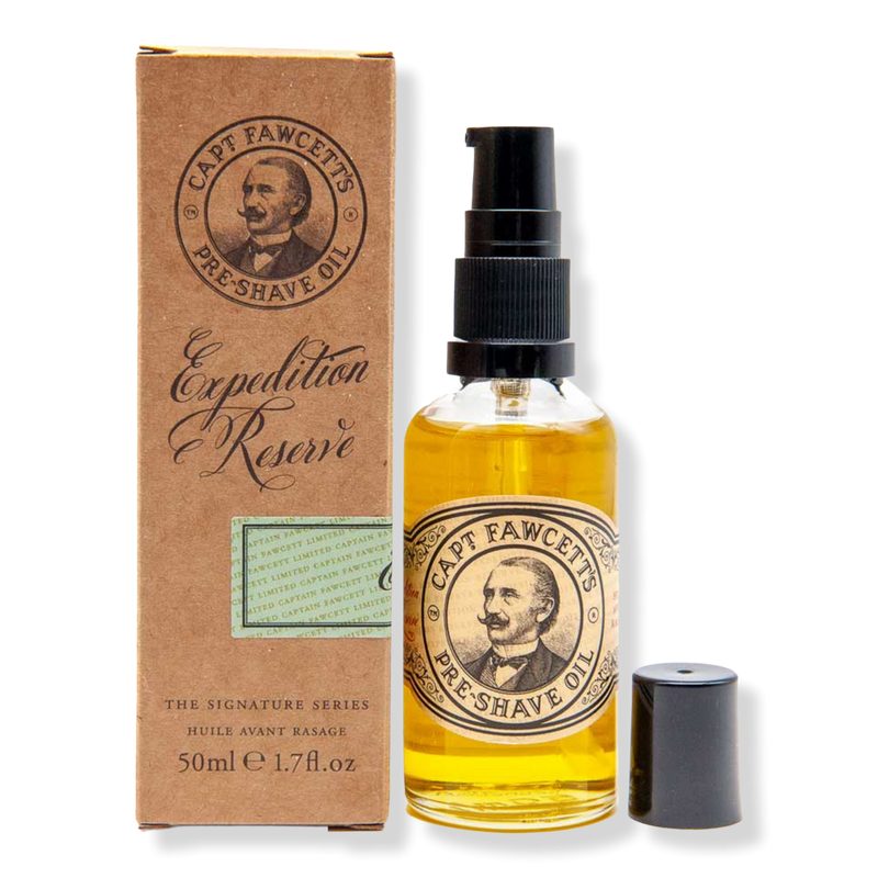 Expedition Reserve Pre-Shave Oil