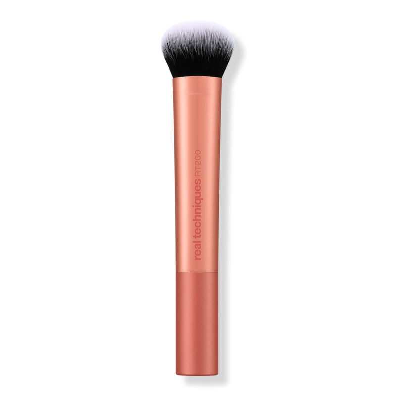 Expert Face Liquid and Cream Foundation Makeup Brush