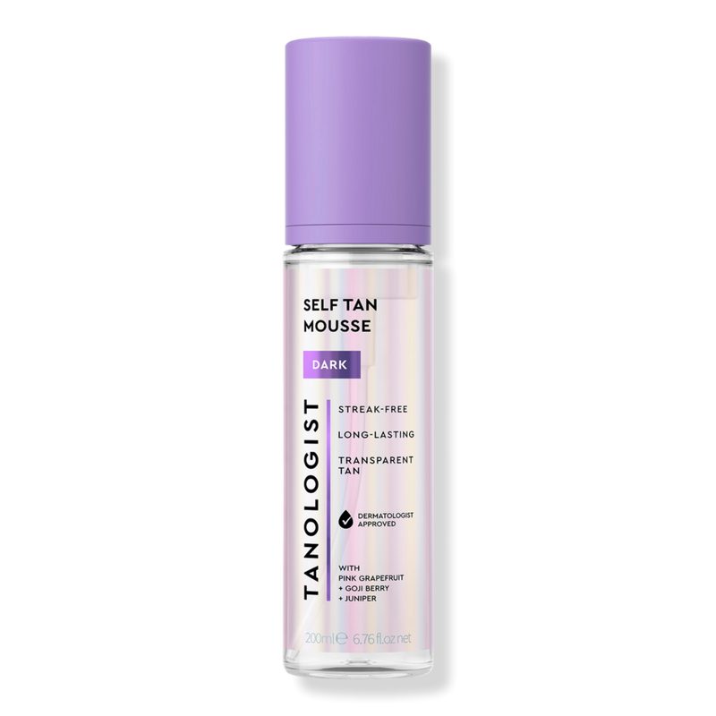 Express Self Tan Mousse - Dark