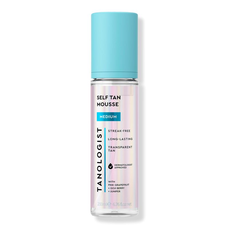 Express Self Tan Mousse - Medium