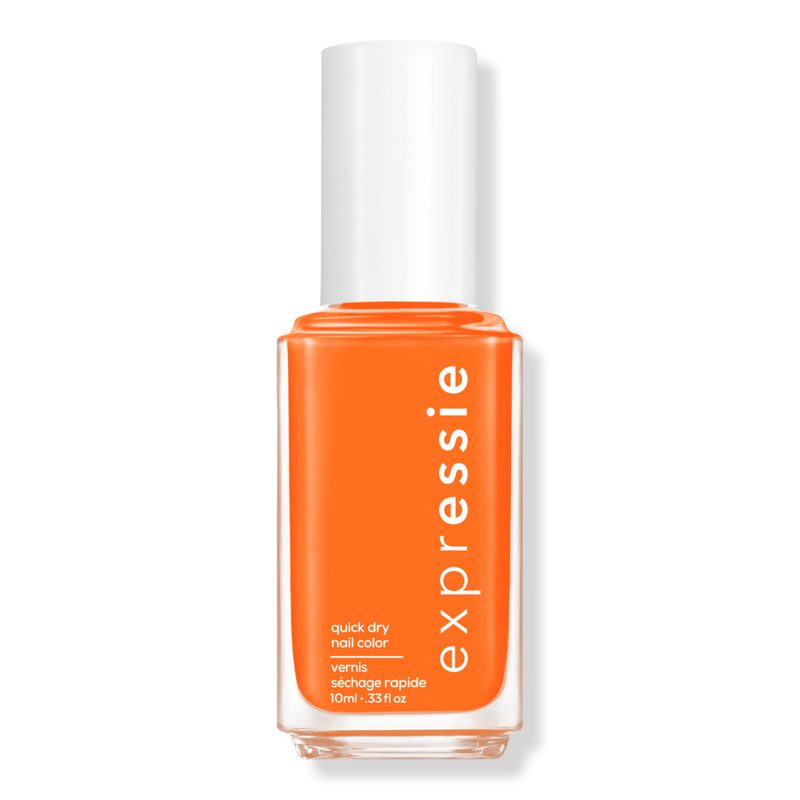 Expressie Quick-Dry Nail Polish - Bearer Of Rad News