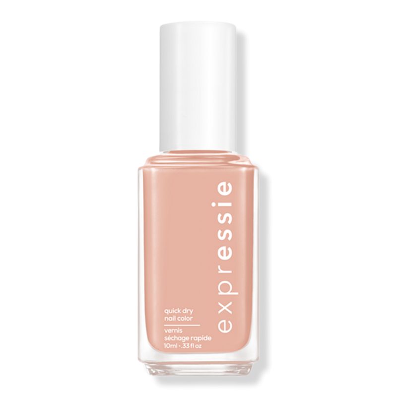 Expressie Quick-Dry Nail Polish - Buns Up