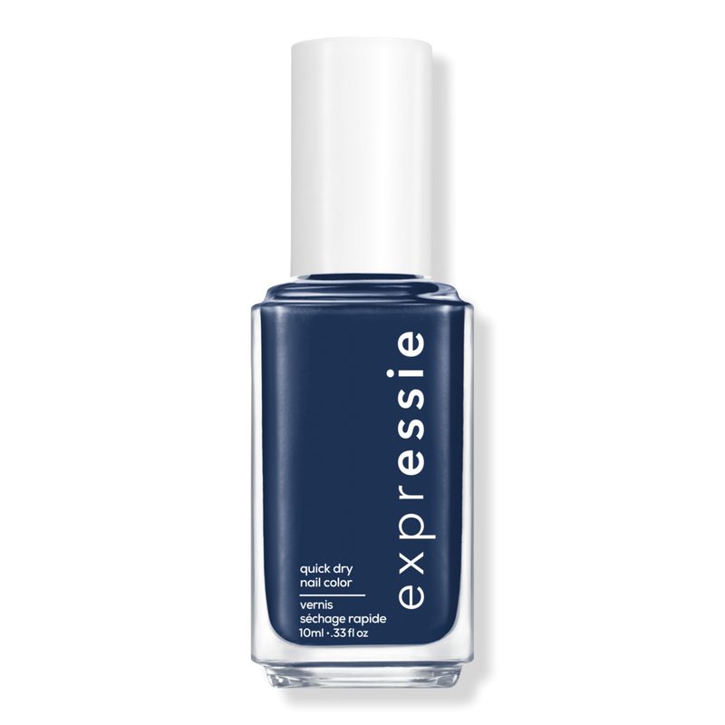 Expressie Quick-Dry Nail Polish - Left On Shred