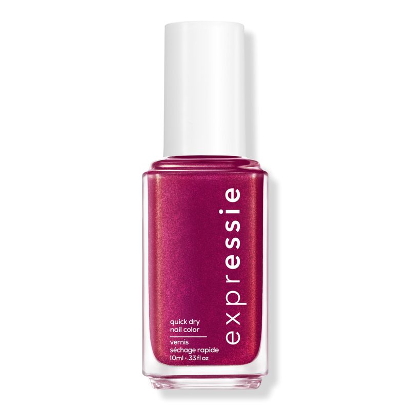 Expressie Quick-Dry Nail Polish - Mic Drop-It-Low