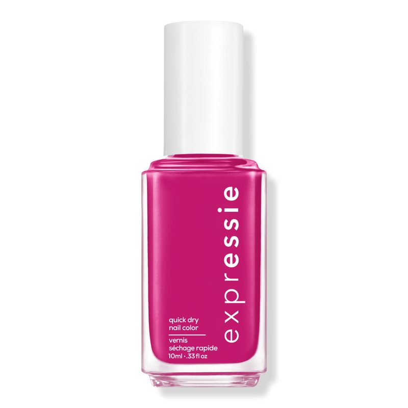 Expressie Quick-Dry Nail Polish - power moves