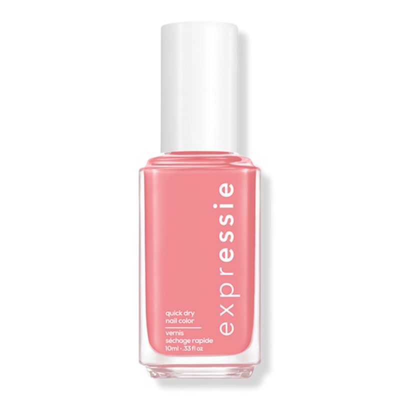 Expressie Quick-Dry Nail Polish - Second Hand, First Love