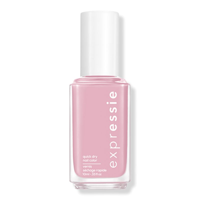Expressie Quick-Dry Nail Polish - Throw It On