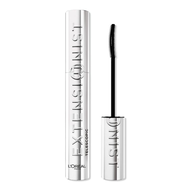 Extensionist Lengthening and Curling Washable Mascara - Black