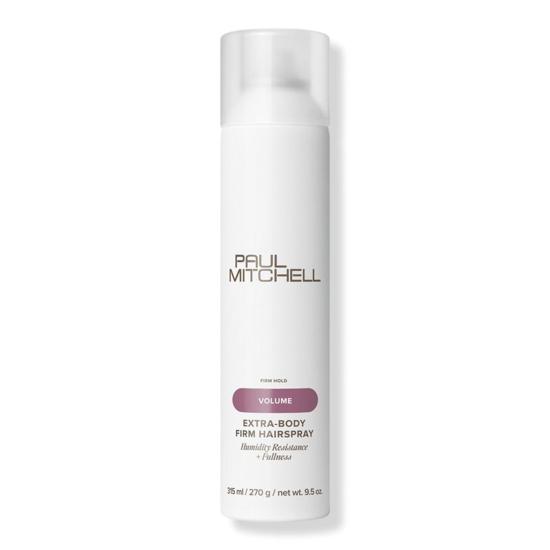 Extra-Body Firm Hairspray