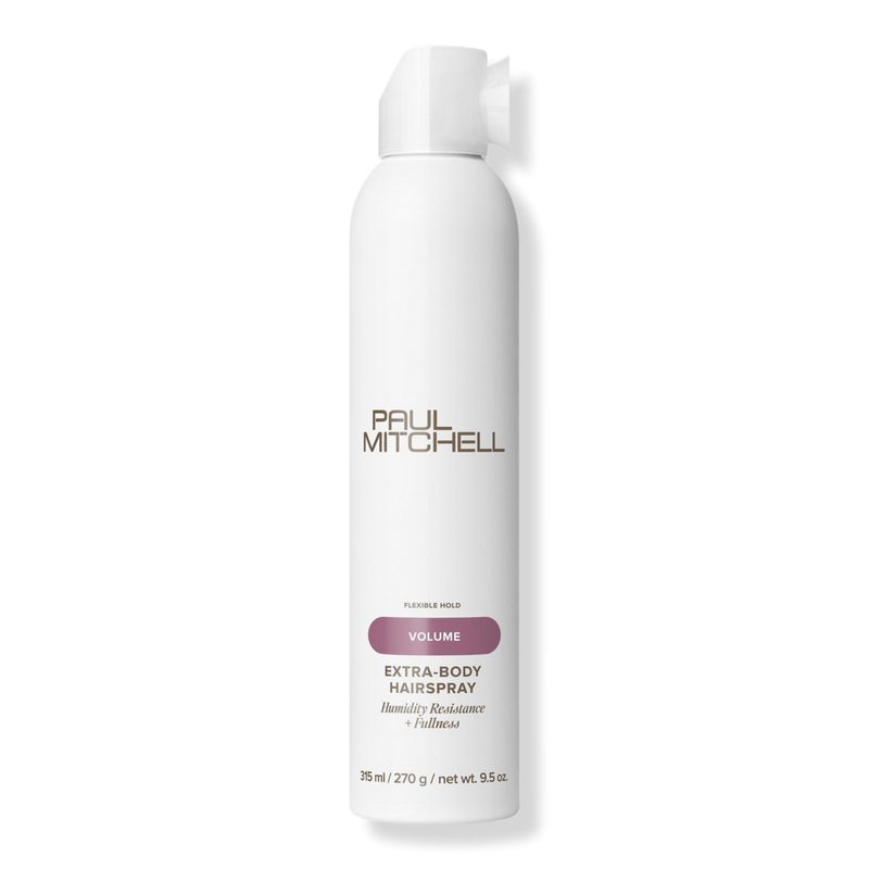 Extra-Body Hairspray