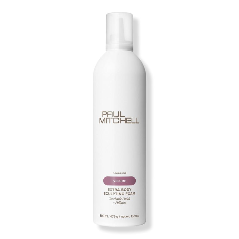 Extra-Body Sculpting Foam - 16.9 oz