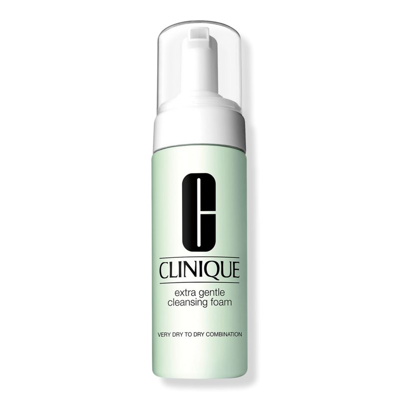 Extra Gentle Cleansing Foam for Dry + Sensitive Skin