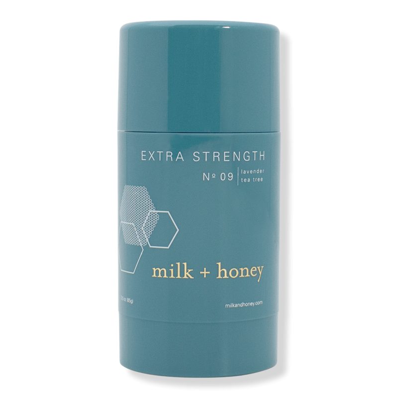Extra Strength Deodorant - Lavender Tea Tree