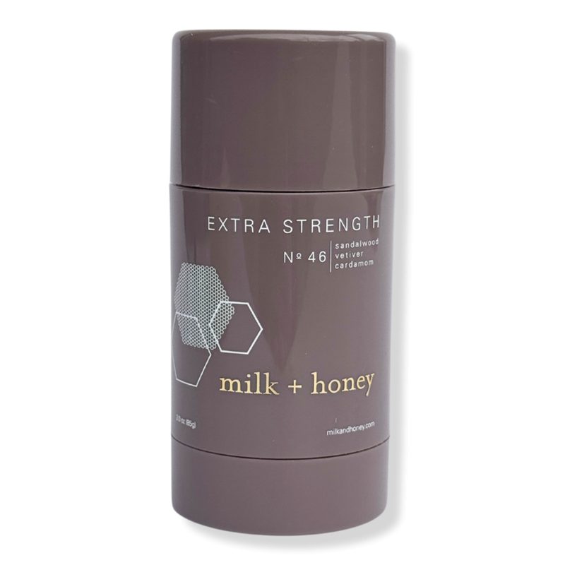 Extra Strength Deodorant - Sandalwood Vetiver Cardamom