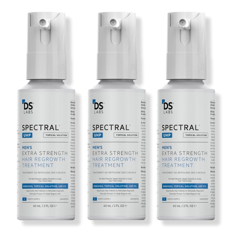 Extra Strength Hair Regrowth Treatment with Minoxidil 5%