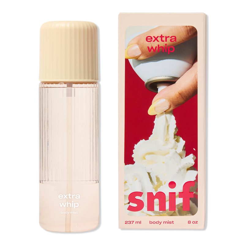 Extra Whip Body Mist - 8.0 oz
